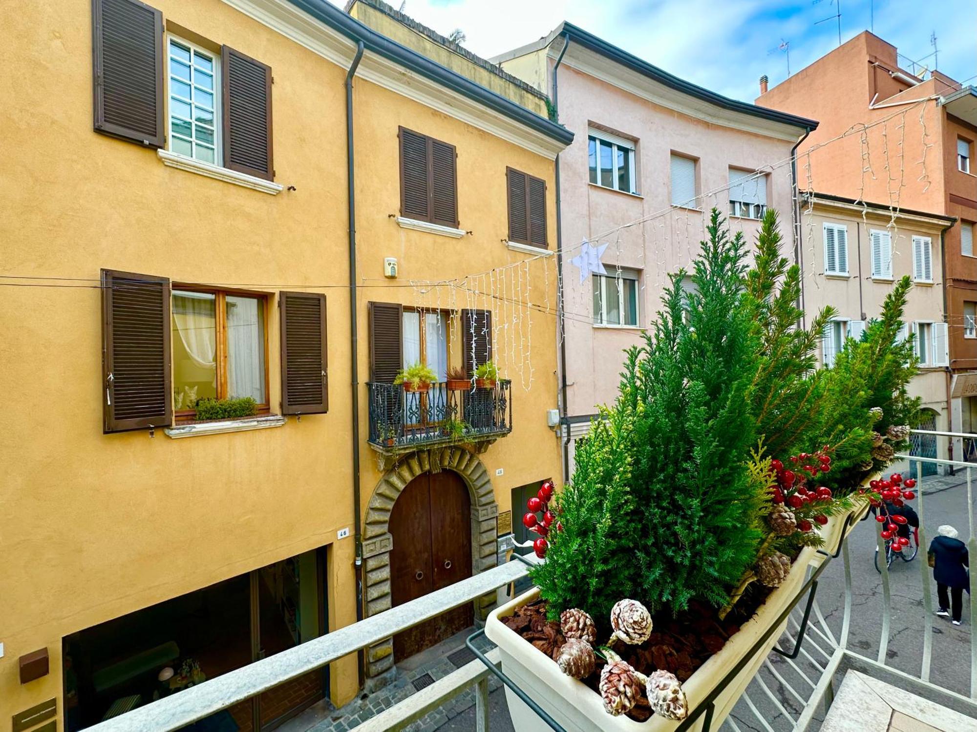 Domus Sofia Historic Center Rimini Apartment Exterior foto